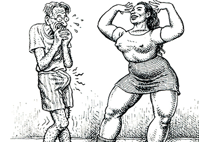 Robert Crumb